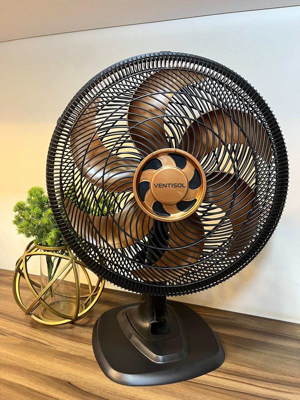 Ventilador VENTISOL 6 PÁS