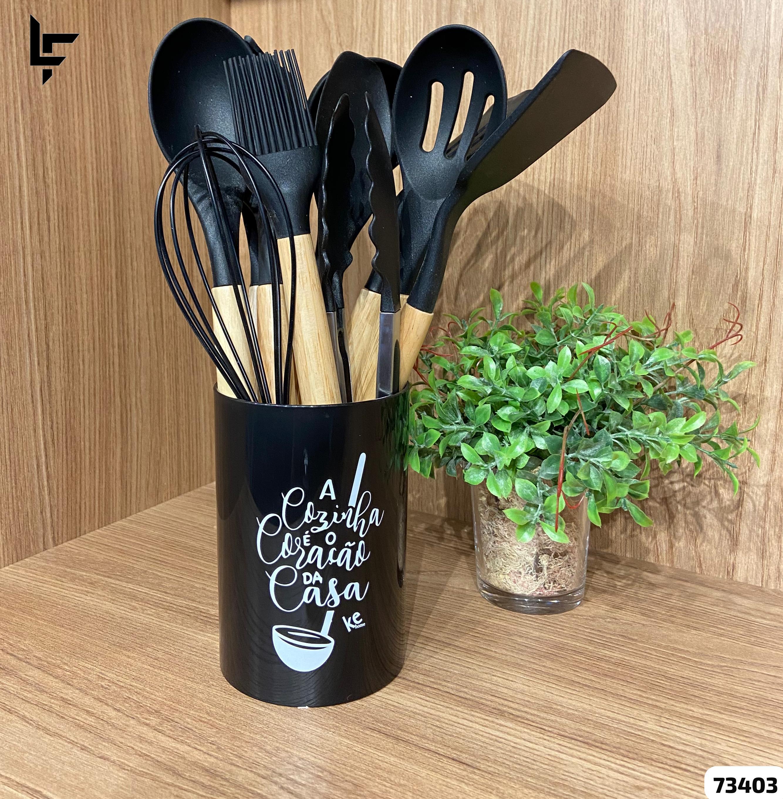 Utensílios de Cozinha