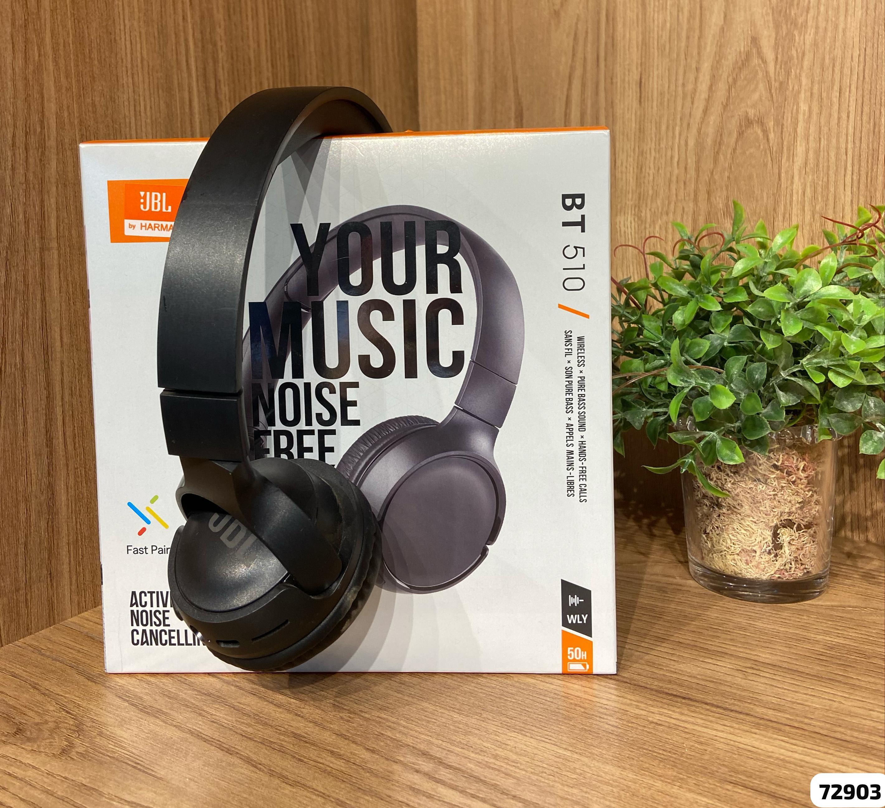 Fone de Ouvido JBL BT510