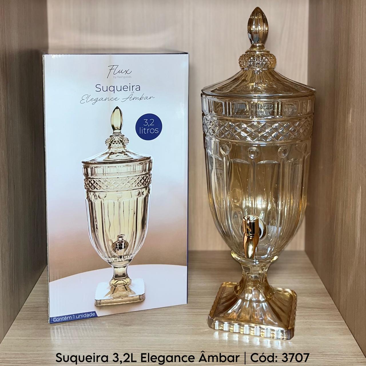 Suqueira Elegance Âmbar 3,2L